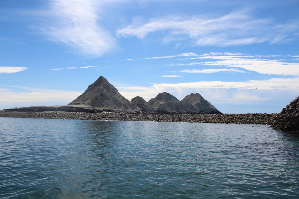 Sea of Cortez islands